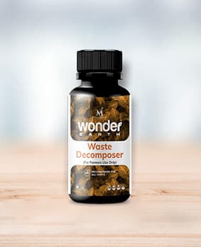 Wonder Earth Waste Decomposer