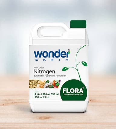 Wonder Earth Flora