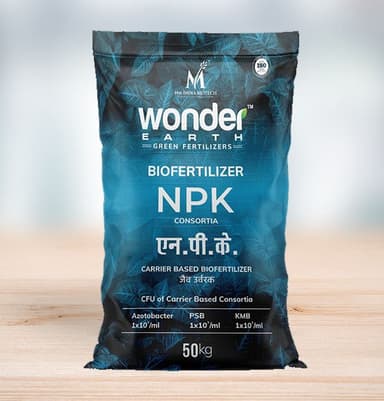 Wonder Earth Biofertilizer NPK